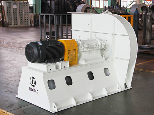 适配高海拔、低风速环境的新式风电主机在贵州下线