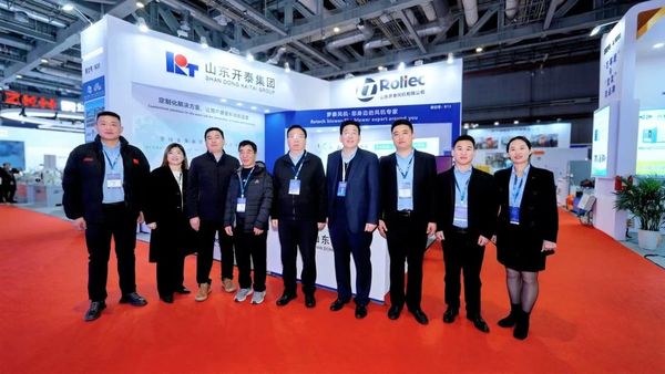 直击现场 | 2024国际流体机械展 山东罗泰精彩演绎 品牌实力