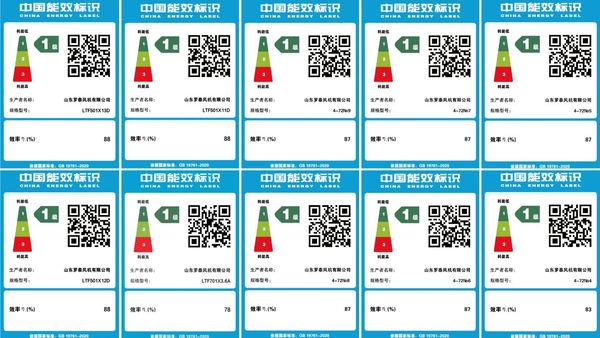 引领绿色未来 | 罗泰通风装备拿下两项科学技术奖 探究节能降耗真功夫