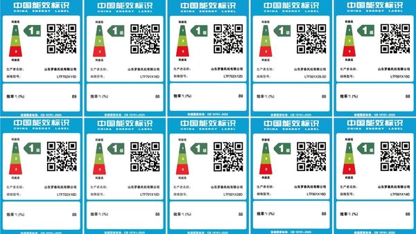 引领绿色未来 | 罗泰通风装备拿下两项科学技术奖 探究节能降耗真功夫